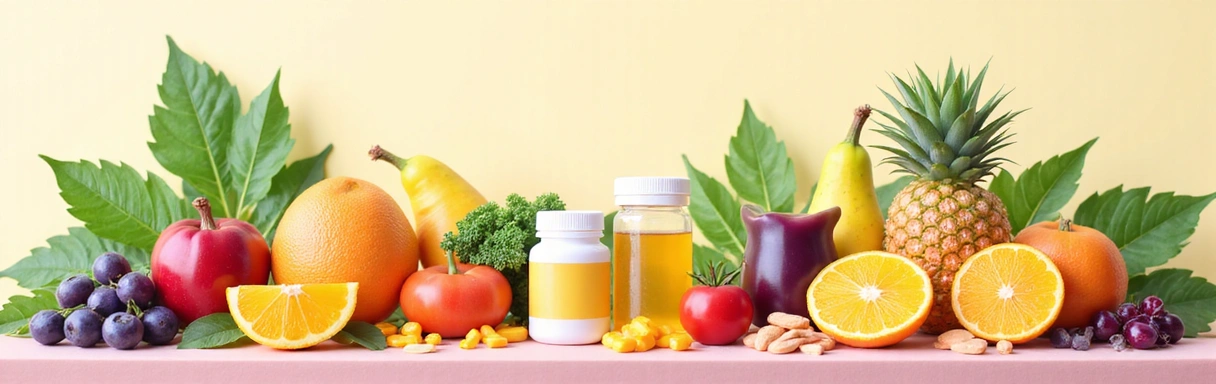 Benefits of Natural Vitamins for Daily Energy